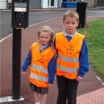 Free High Visibility Vest for Kids